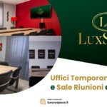 Coworking e Affitto Uffici Temporanei a Messina: scopri Lux Space